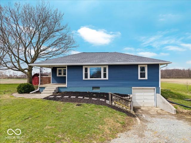 House for sale in Markleville, Indiana