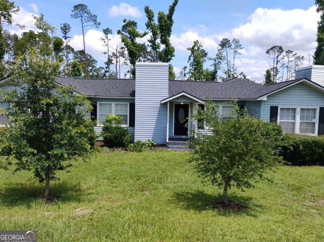 House for sale in Hazlehurst, Georgia