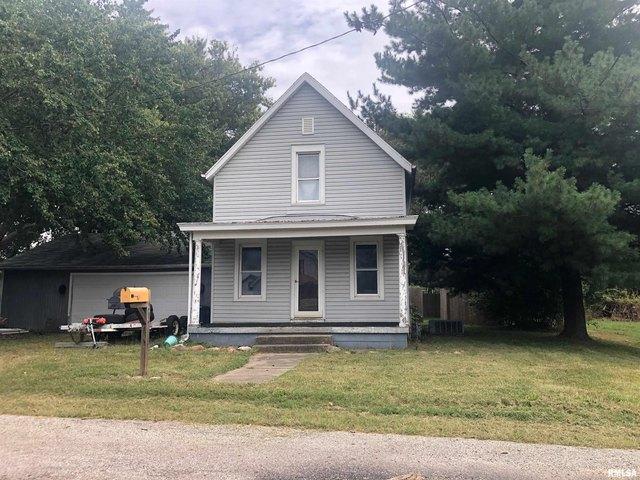 House for sale in Princeville, Peoria County