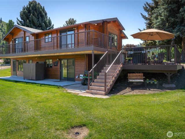 House for sale in Cashmere, Washington