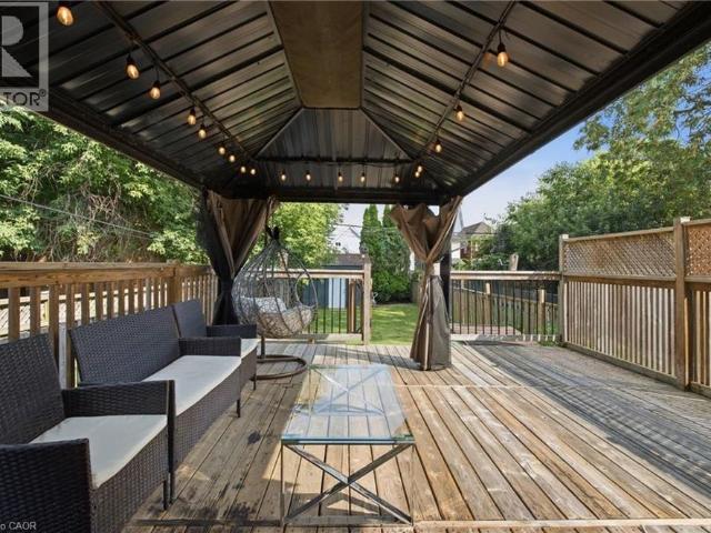 House for rent in Industrial Sector B, Hamilton