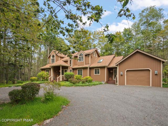 House for sale in Blakeslee, Pennsylvania