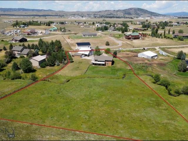 House for sale in Butte, Montana