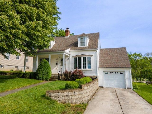House for sale in Ludlow Falls, Ohio
