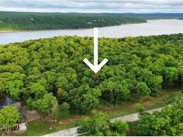 Land for sale in Eufaula, Oklahoma