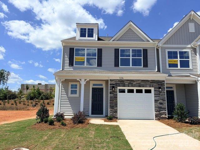 Townhouse for sale in Troutman, North Carolina