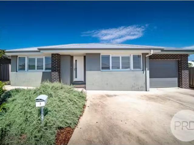 House for rent in Bourkelands, Wagga Wagga City Council