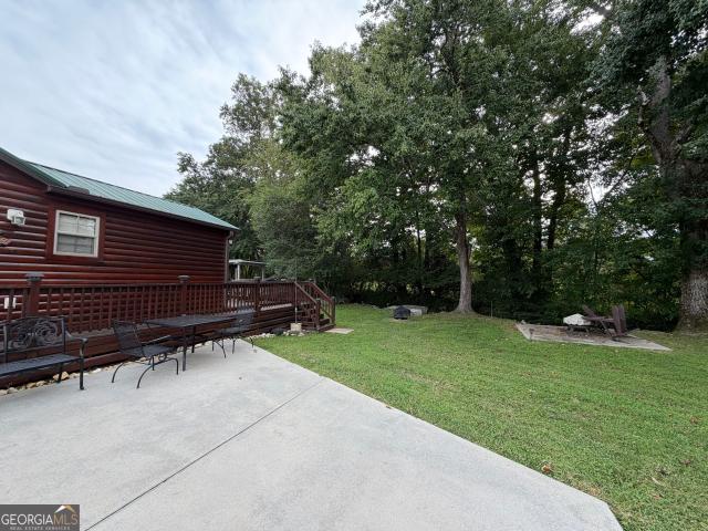 House for sale in Blairsville, Georgia