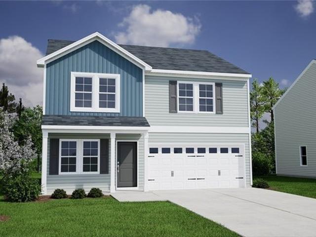 House for sale in Savannah, Georgia