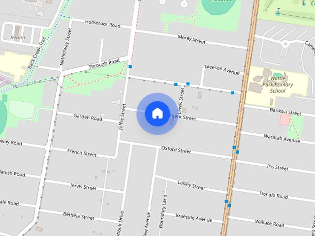 Apartment for rent in Camerons Creek, Victoria