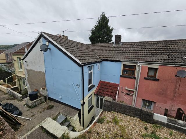 House for rent in Penygraig, Wales