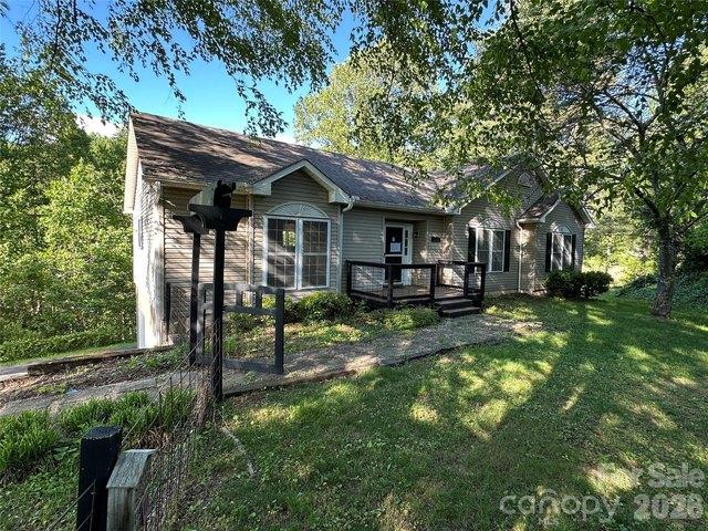 House for sale in Haywood, North Carolina