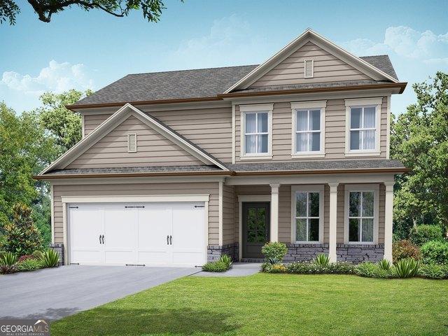 House for sale in Kathleen, Georgia