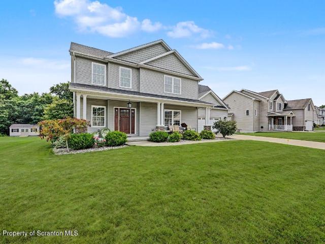 House for sale in Archbald, Pennsylvania