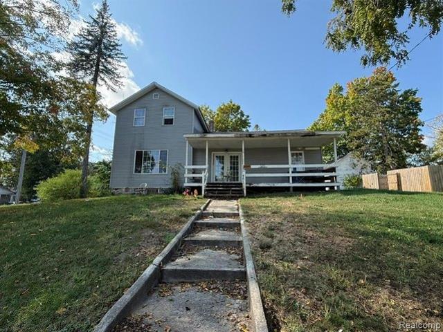 House for sale in Stanton, Michigan