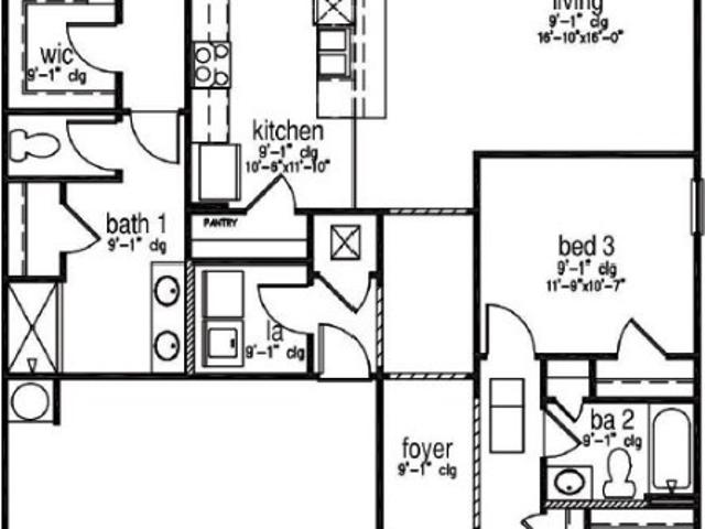 House for sale in Guyton, Georgia