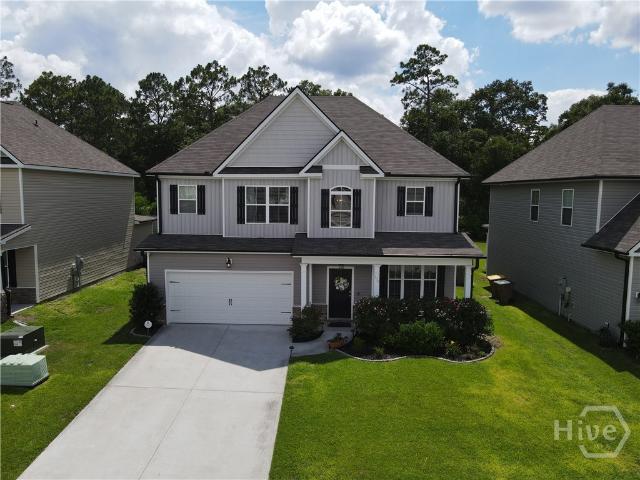 House for sale in Guyton, Georgia