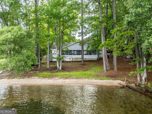 House for sale in Eatonton, Georgia