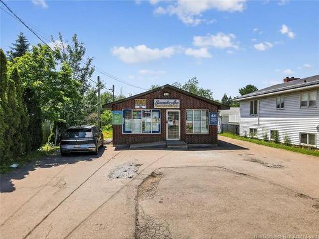 Commercial for sale in Moncton