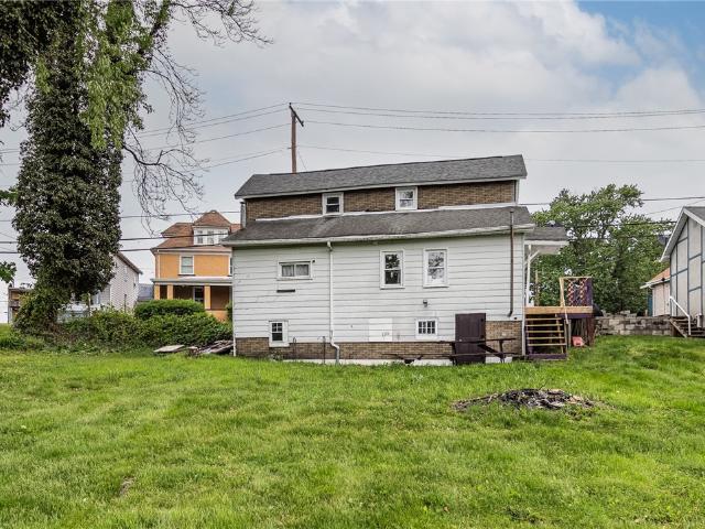 House for sale in Connellsville, Pennsylvania