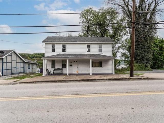 House for sale in Connellsville, Pennsylvania