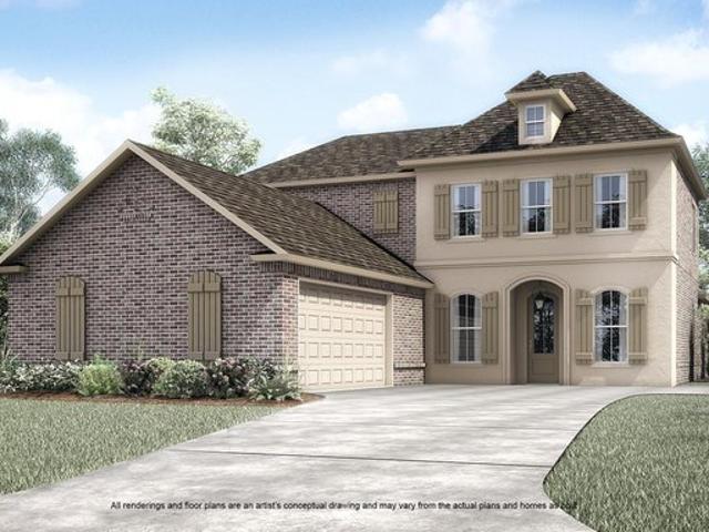 House for sale in Ama, Louisiana