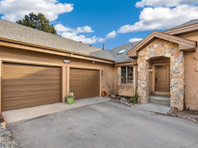 House for sale in Palmer Lake, Colorado
