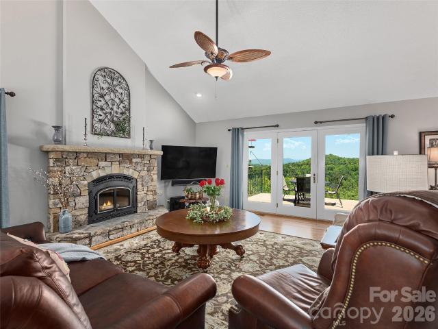 House for sale in East Flat Rock, North Carolina