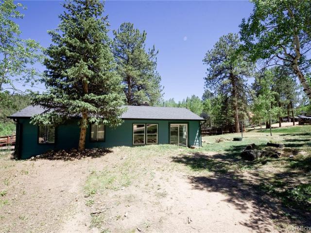 House for sale in Bailey, Colorado