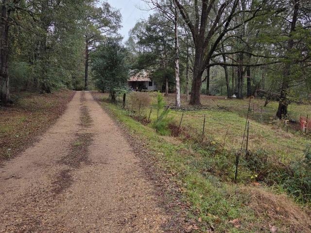 House for sale in Woodville, Mississippi