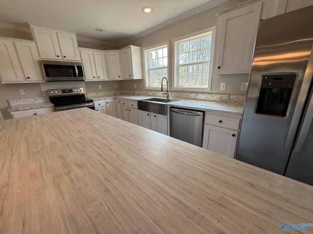 House for sale in Gurley, Alabama