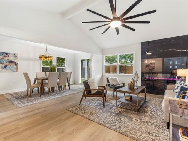 House for sale in Denton, Texas