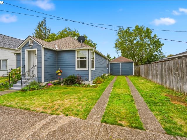 House for sale in Sheridan, Yamhill County
