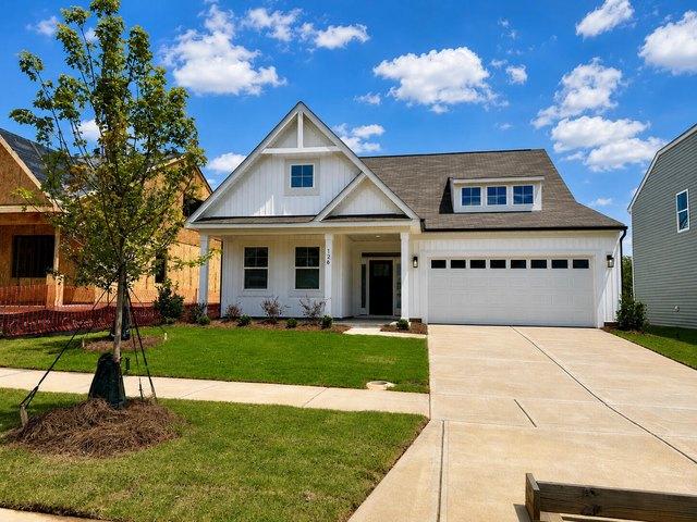 House for sale in Troutman, North Carolina