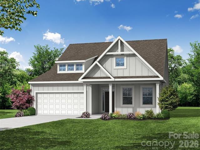 House for sale in Troutman, North Carolina