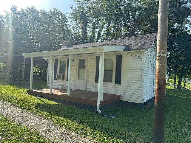 House for sale in Moundsville, West Virginia