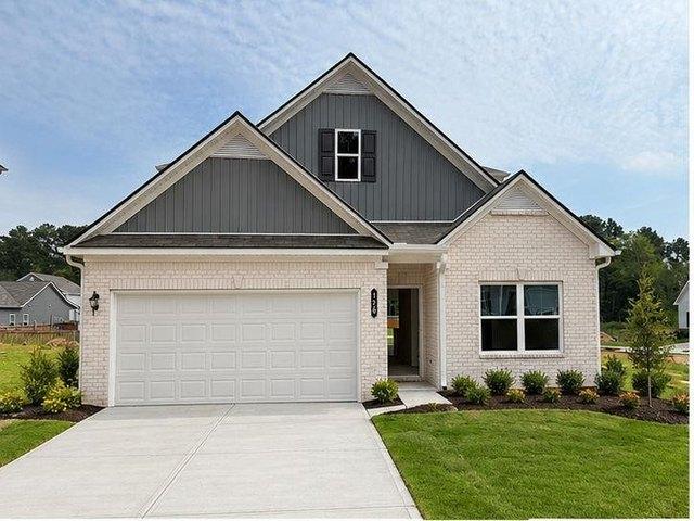 House for sale in Gordon, Georgia