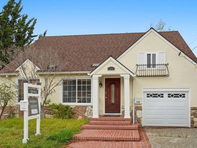 House for sale in San Mateo, California