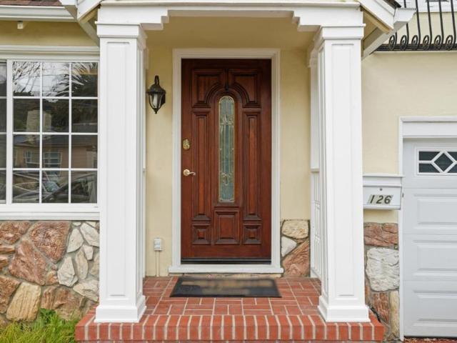 House for sale in San Mateo, California