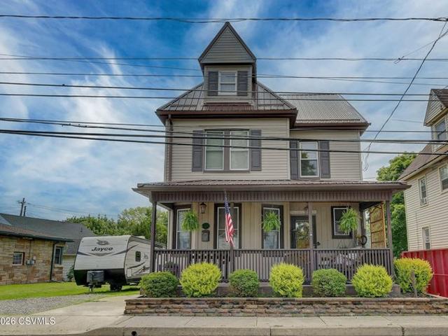 House for sale in Bloomsburg, Pennsylvania