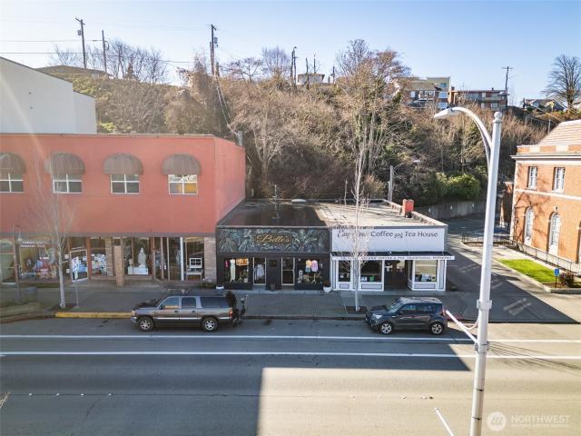 Commercial for sale in Port Angeles, Washington