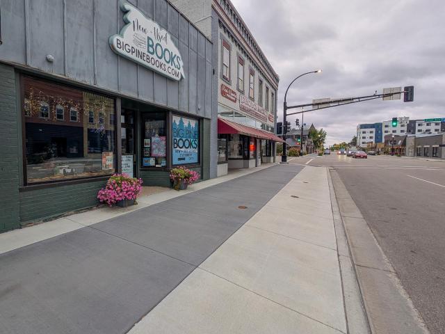 Commercial for sale in Perham, Otter Tail County