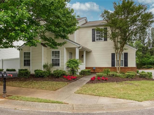 House for sale in Woodstock, Georgia