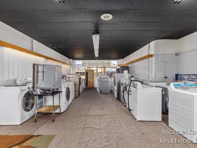 Commercial for sale in Hastings, Michigan