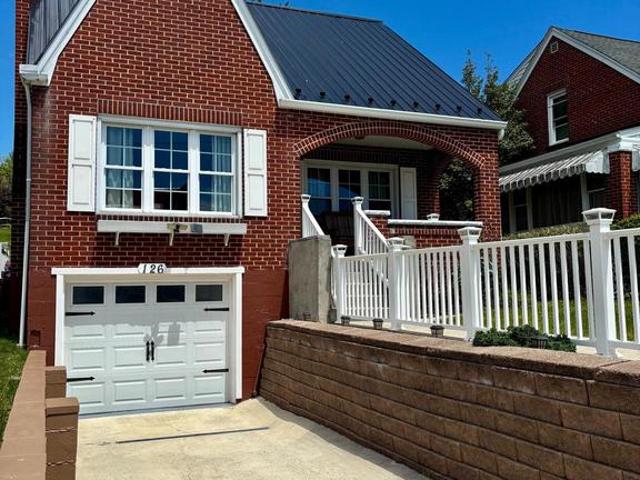House for sale in Frostburg, Maryland