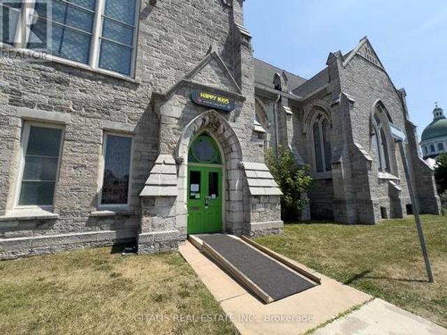 Commercial for sale in Kingston, Ontario