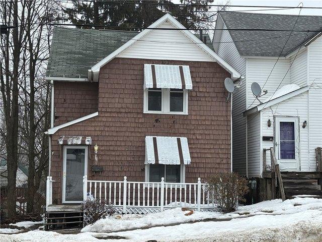House for sale in Kane, Pennsylvania