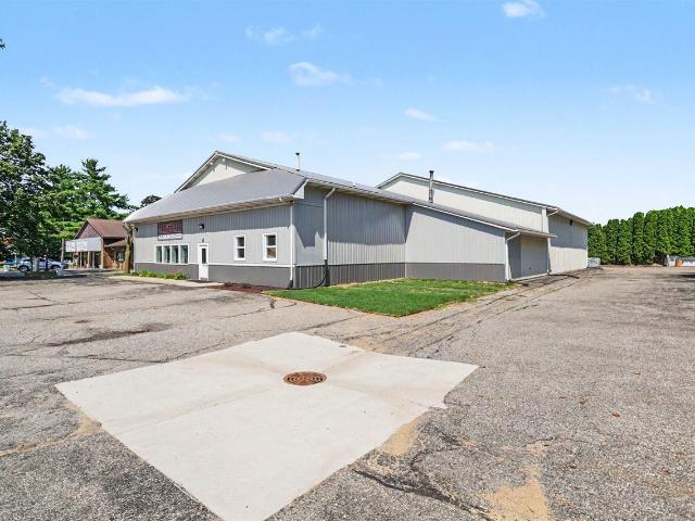 Commercial for sale in Marshall, Michigan