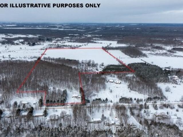 Farm for sale in Grey, Ontario