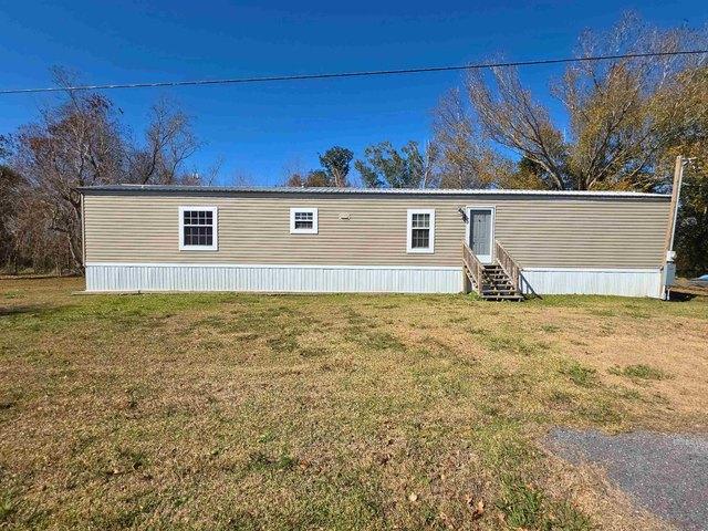 House for sale in Golden Meadow, Louisiana